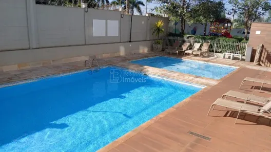 Apartamento com 2 Quartos à venda, 50m² no Jardim Residencial Paraíso, Araraquara