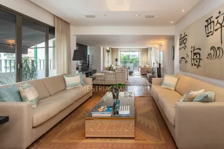Apartamento com 3 Quartos à venda, 271m² no Vila Morumbi, São Paulo
