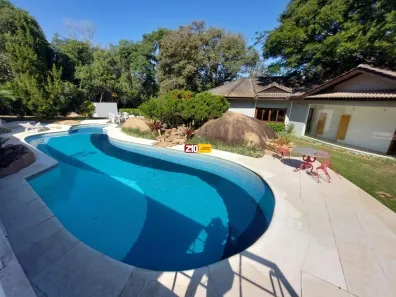 Fazenda/Sítio com 4 Quartos à venda, 535m² no Vale das Laranjeiras, Indaiatuba