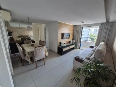 Apartamento com 3 Quartos à venda, 89m² no Torre, Recife