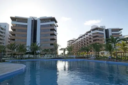Apartamento com 3 Quartos à venda, 82m² no Ponta de Campina, Cabedelo