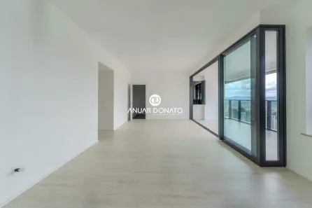 Apartamento com 4 Quartos à venda, 201m² no Vila da Serra, Nova Lima