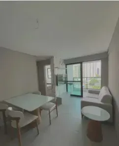 Apartamento com 2 Quartos à venda, 50m² no Torre, Recife