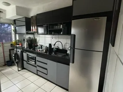 Apartamento com 2 Quartos à venda, 49m² no Chácaras Colorado, Anápolis