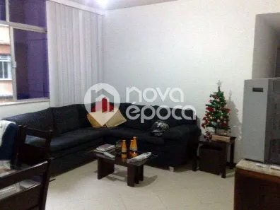 Apartamento com 3 Quartos à venda, 95m² no Tijuca, Rio de Janeiro