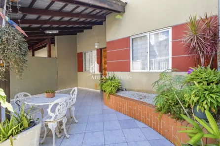 Sobrado com 3 Quartos à venda, 110m² no Atuba, Pinhais