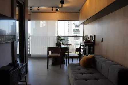Apartamento com 1 Quarto à venda, 47m² no Paraíso, São Paulo