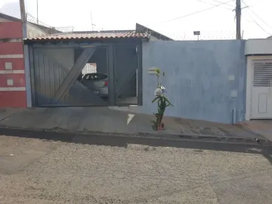 Casa com 2 Quartos à venda, 83m² no Conjunto Habitacional Vila dos Comerciários II, Marília