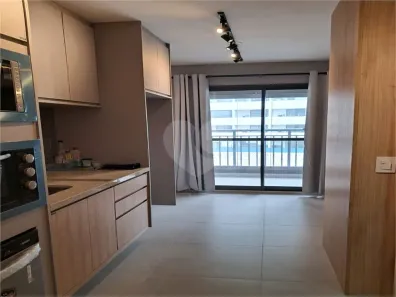 Apartamento com 1 Quarto para alugar, 30m² no Vila Gustavo, São Paulo