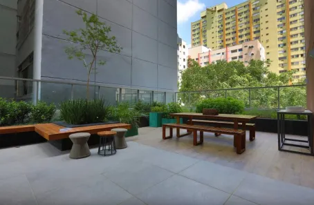 Apartamento com 1 Quarto à venda, 22m² no Vila Mariana, São Paulo