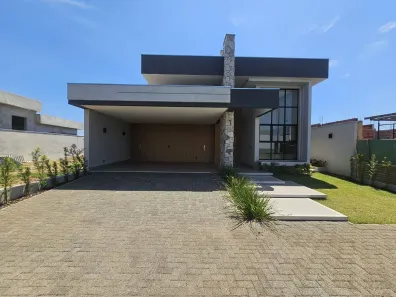 Casa de Condomínio com 3 Quartos à venda, 215m² no Setlife Mirassol, Mirassol