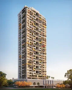 Apartamento com 1 Quarto à venda, 50m² no Jardim Goiás, Goiânia