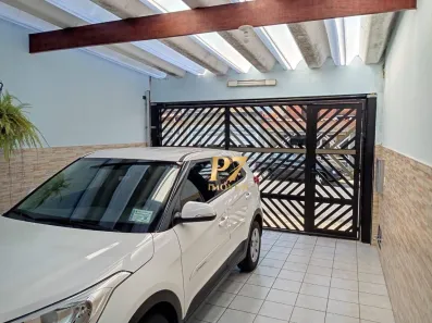 Sobrado com 3 Quartos à venda, 165m² no Assunção, São Bernardo do Campo