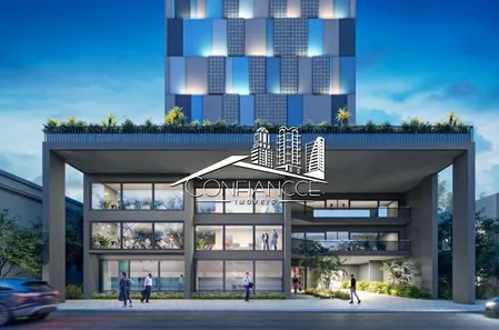 Apartamento com 1 Quarto à venda, 23m² no Portão, Curitiba