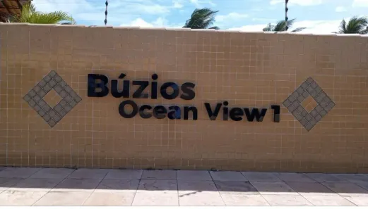 Apartamento com 2 Quartos para alugar, 70m² no Praia de Búzios, Nísia Floresta