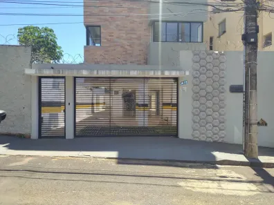 Apartamento com 2 Quartos para alugar, 55m² no Marta Helena, Uberlândia