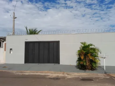 Casa com 1 Quarto à venda, 78m² no Jardim Boa Vista II, Araraquara