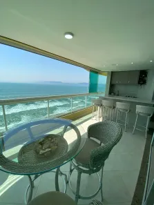 Cobertura com 4 Quartos para alugar, 150m² no Meia Praia, Itapema