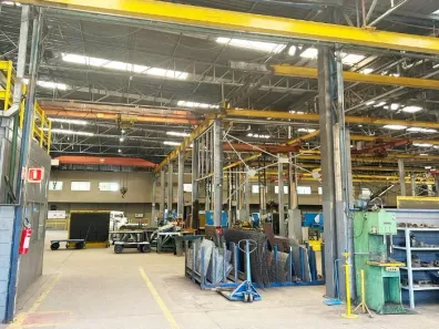 Galpão/Depósito/Armazém à venda, 3200m² no Alvarenga, São Bernardo do Campo