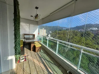 Apartamento com 3 Quartos à venda, 87m² no José Menino, Santos