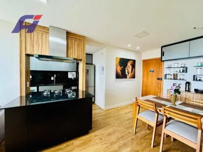 Apartamento com 3 Quartos à venda, 90m² no Praia de Itaparica, Vila Velha