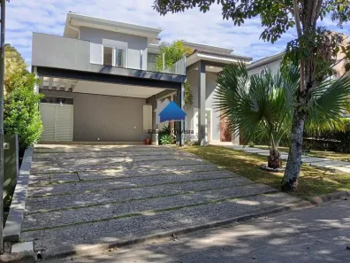 Casa de Condomínio com 4 Quartos à venda, 341m² no Paisagem Renoir, Cotia