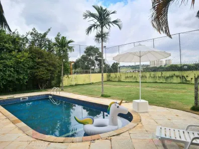 Casa de Condomínio com 4 Quartos à venda, 600m² no Jardim Soleil, Valinhos