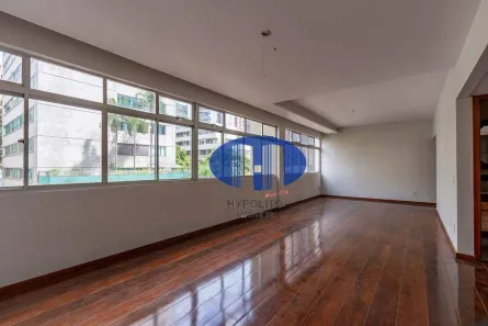 Apartamento com 4 Quartos à venda, 215m² no Lourdes, Belo Horizonte