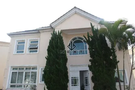 Casa de Condomínio com 4 Quartos à venda, 438m² no Alphaville, Santana de Parnaíba