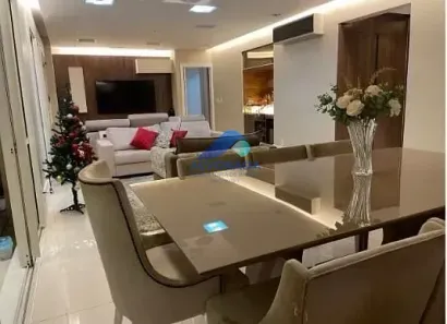 Apartamento com 3 Quartos à venda, 194m² no Altos do Esplanada, São José dos Campos