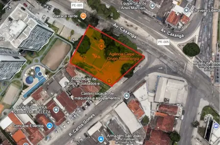 Ponto Comercial para alugar, 601m² no Cordeiro, Recife