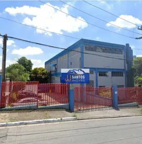 Galpão/Depósito/Armazém à venda, 1460m² no Vila Alpina, São Paulo