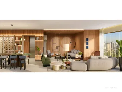 Apartamento com 3 Quartos à venda, 207m² no Cerqueira César, São Paulo