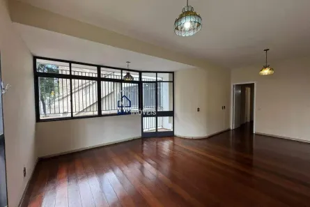 Apartamento com 4 Quartos para alugar, 257m² no Santo Antônio, Belo Horizonte