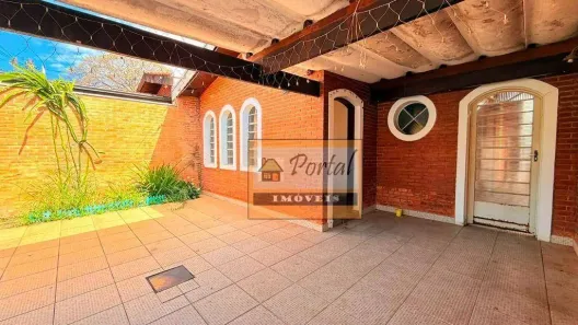 Casa com 4 Quartos à venda, 140m² no Vila Tavares, Campo Limpo Paulista