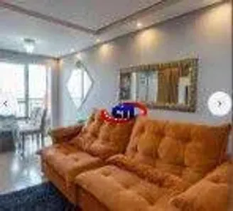 Apartamento com 2 Quartos à venda, 53m² no Baeta Neves, São Bernardo do Campo