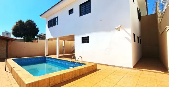 Imóvel Comercial com 4 Quartos à venda, 362m² no Jardim Sumaré, Ribeirão Preto