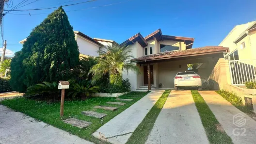 Casa de Condomínio com 3 Quartos à venda, 159m² no Jardim Reserva Bom Viver de Indaiatuba, Indaiatuba