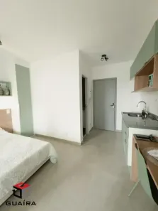 Apartamento com 1 Quarto à venda, 27m² no Vila Firmiano Pinto, São Paulo