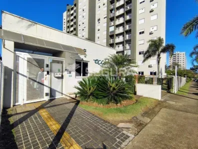 Apartamento com 2 Quartos para alugar, 58m² no Igara, Canoas