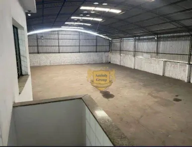 Galpão/Depósito/Armazém para alugar, 1500m² no Aldeia da Prata (Manilha), Itaboraí