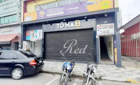 Prédio Comercial à venda, 750m² no Vila Costa, Suzano