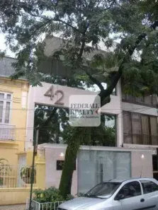 Sala Comercial para alugar, 369m² no Humaitá, Rio de Janeiro