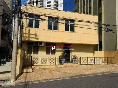 Sala Comercial para alugar, 33m² no Vila Redentora, São José do Rio Preto