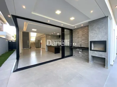 Casa de Condomínio com 3 Quartos à venda, 192m² no Loteamento Residencial Fazenda Casa Grande, Taubaté