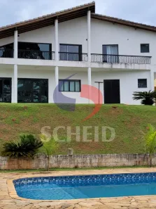 Fazenda/Sítio com 4 Quartos à venda, 618m² no Centro, Nazaré Paulista