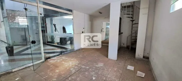 Ponto Comercial para alugar, 40m² no Barro Preto, Belo Horizonte