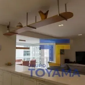 Apartamento com 3 Quartos para alugar, 109m² no Vila Andrade, São Paulo