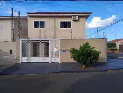 Sobrado com 3 Quartos à venda, 125m² no Jardim Nazareth, São José do Rio Preto
