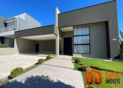 Casa de Condomínio com 3 Quartos à venda, 223m² no Jardim Phillipson Park, Americana